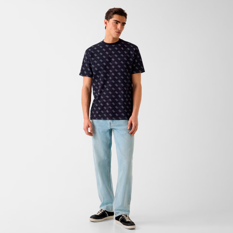 camiseta-con-logo-jacquard