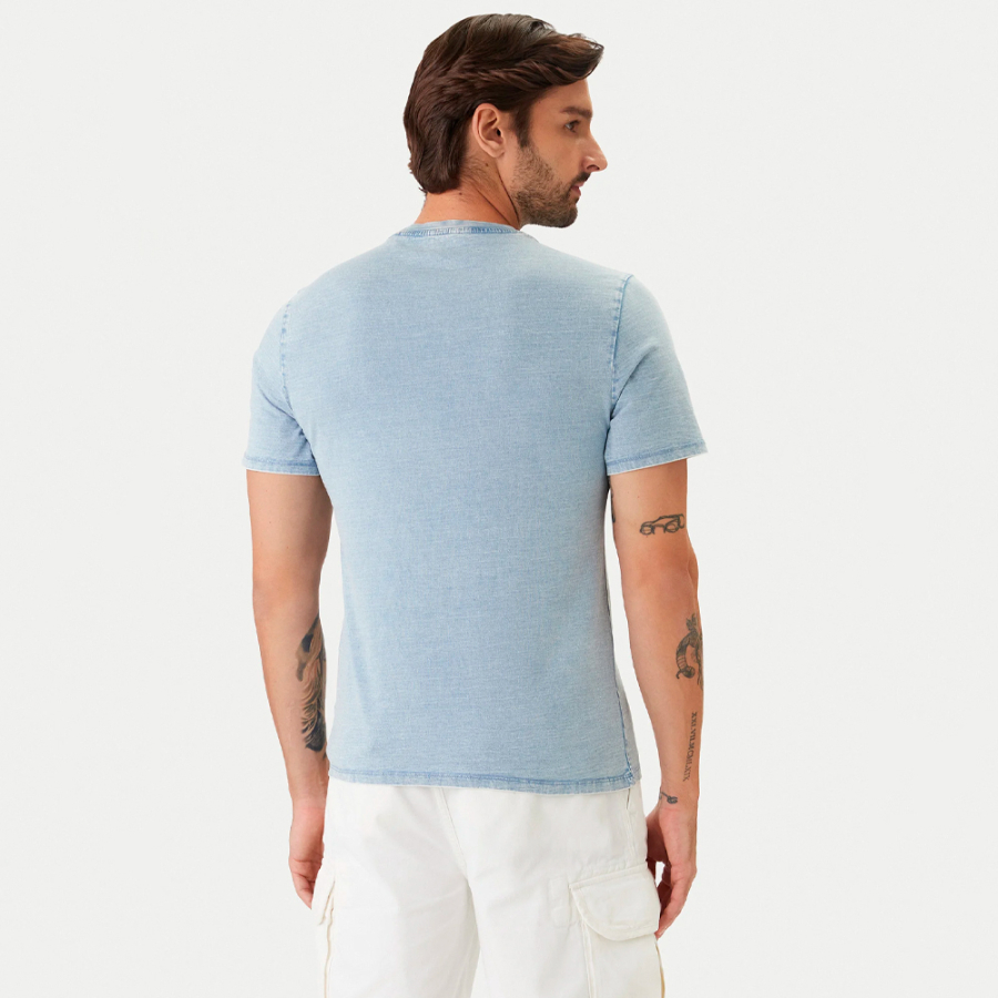 t-shirt-americain-slim