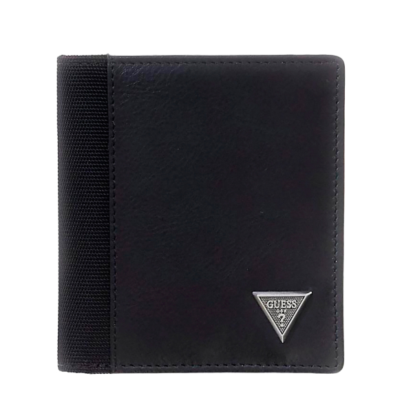 Guess Portefeuille Berna SMBEHN LEA22 - U Noir- Ref 42 €