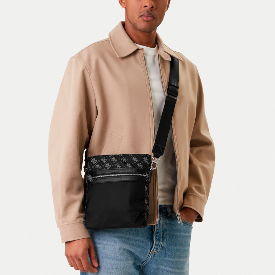 berlin-logo-shoulder-bag