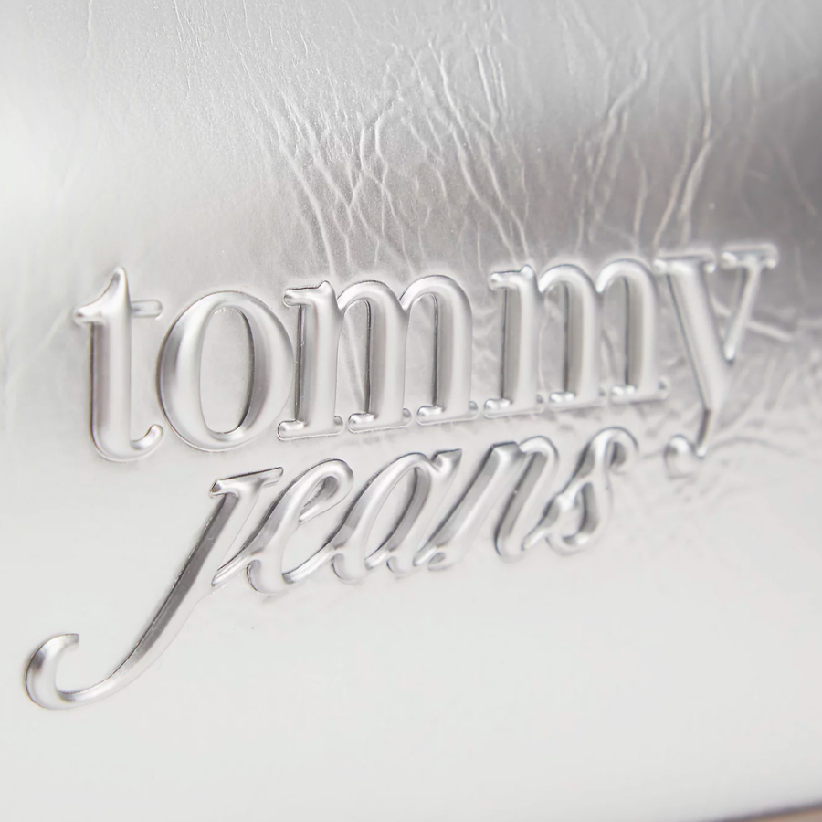 metallic-shoulder-bag-with-textured-logo metallic-shoulder-bag-with-textured-logo