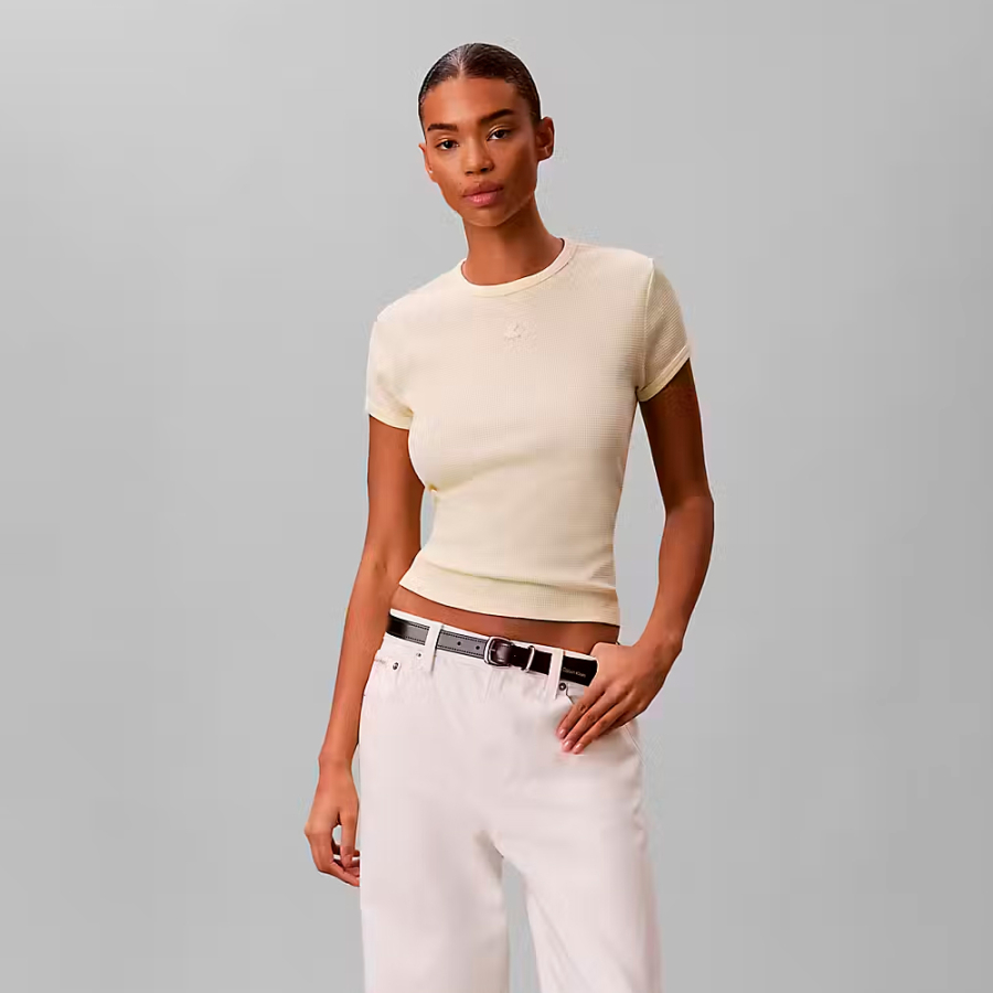 t-shirt-slim-con-toppa-monogramma