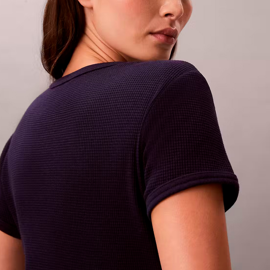 t-shirt-slim-con-toppa-monogramma