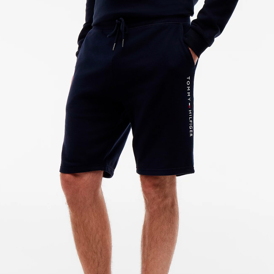 short-de-survetement-avec-logo-original