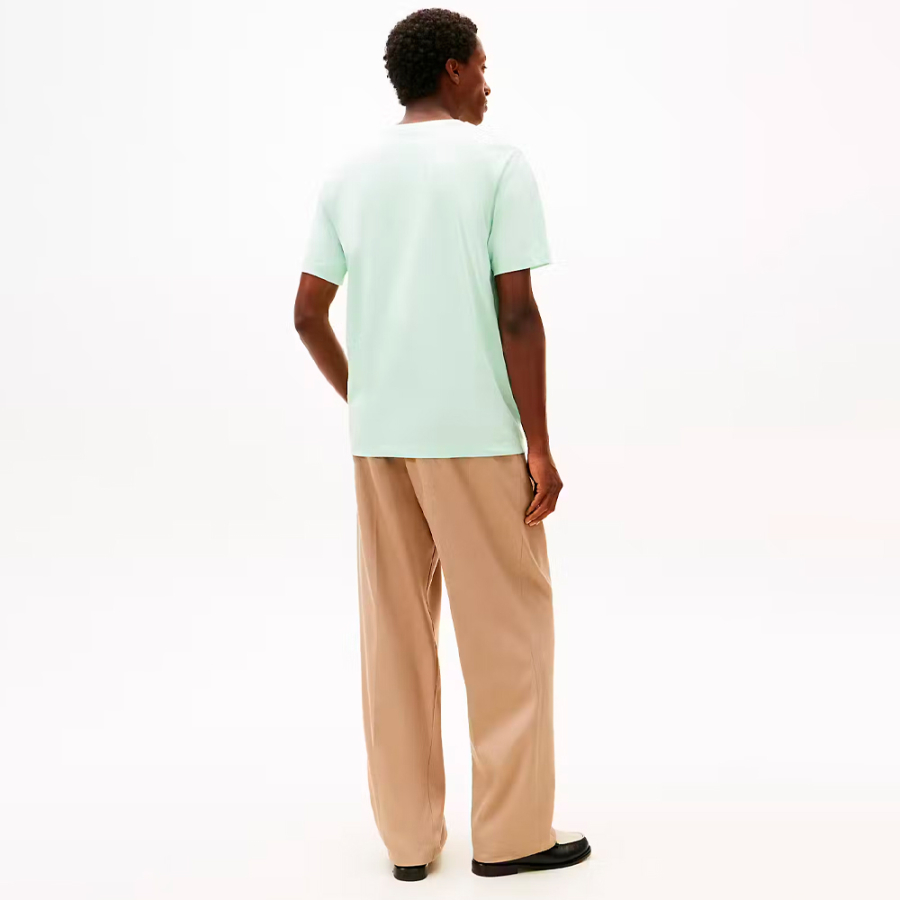 t-shirt-in-maglia-con-scollo-rotondo t-shirt-in-maglia-con-scollo-rotondo