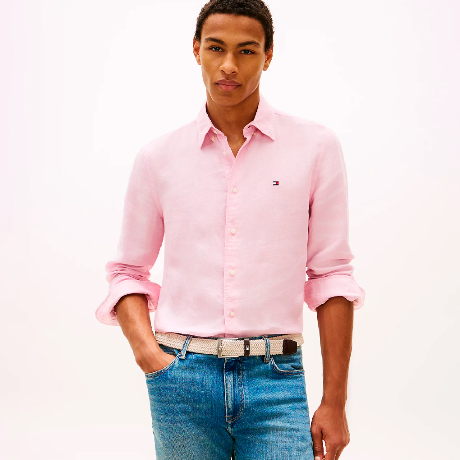 regular-linen-shirt-with-a-washed-effect