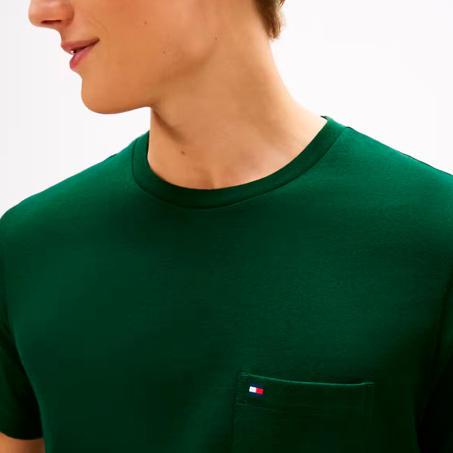 strick-t-shirt-mit-rundhalsausschnitt