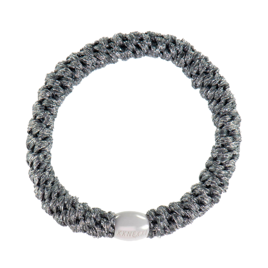 scrunchie-cinza-com-glitter