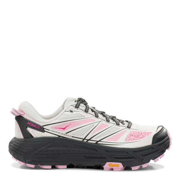 Hoka Chaussure Mafate Speed 2 - 37 1/3 Orange- Ref.