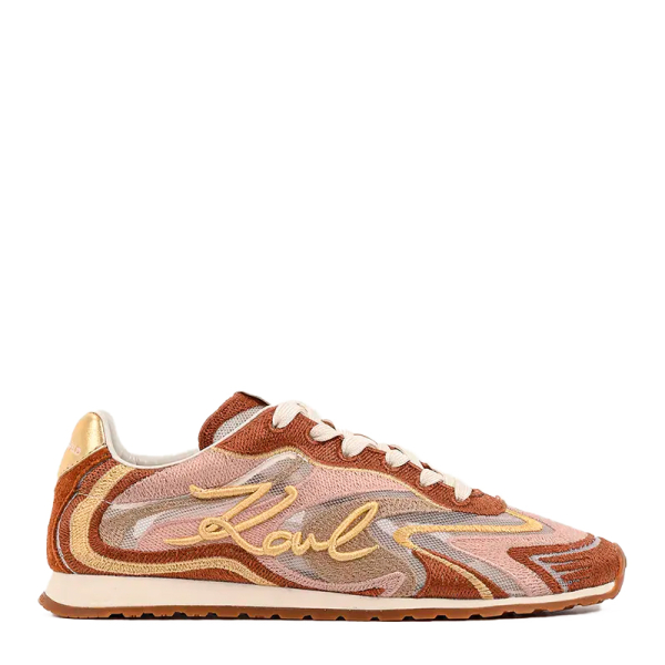 Karl Lagerfeld VENUS MESH MIX Schuh - 38 Mehrfarbig- Ref.