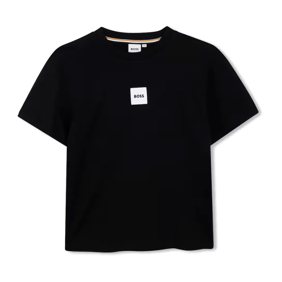 loose-fitting-t-shirt-with-kids-logo-label