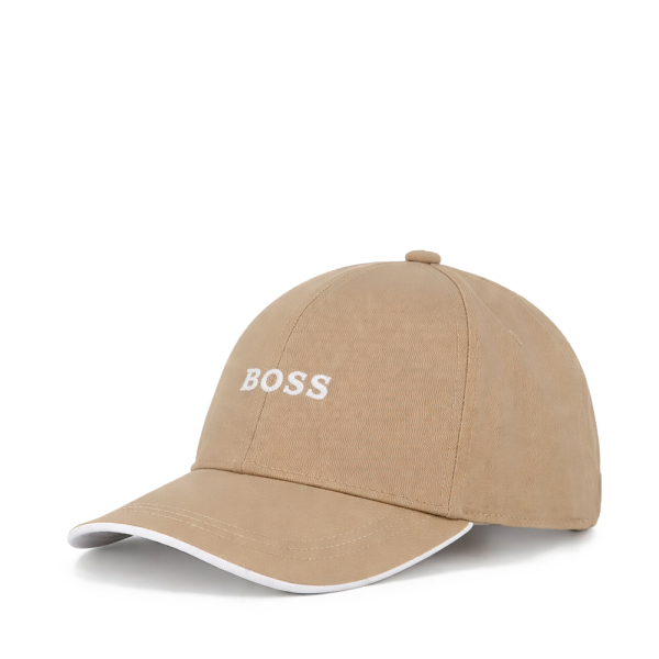 Boss Casquette J53115249 ENFANTS - 58 Beige- Ref 25 €