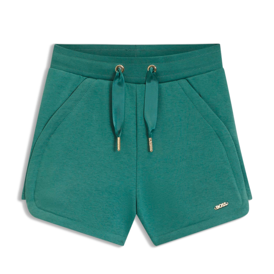 shorts-with-logo-plate-kids