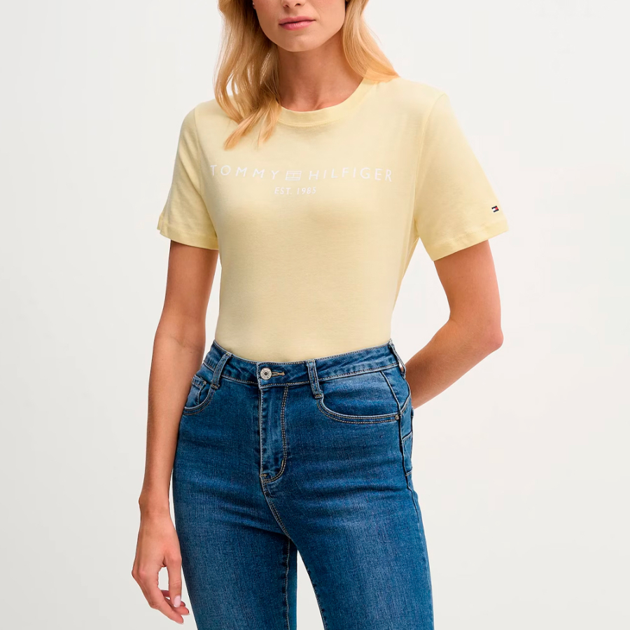 t-shirt-en-maille-a-col-rond