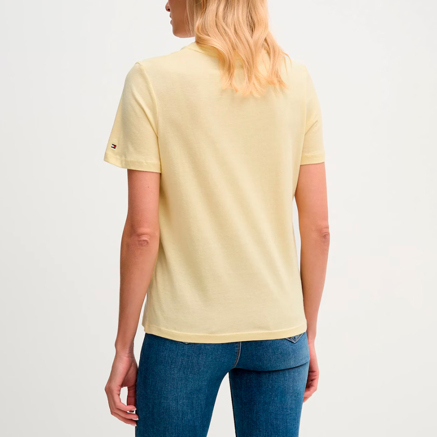 t-shirt-in-maglia-con-scollo-rotondo t-shirt-in-maglia-con-scollo-rotondo