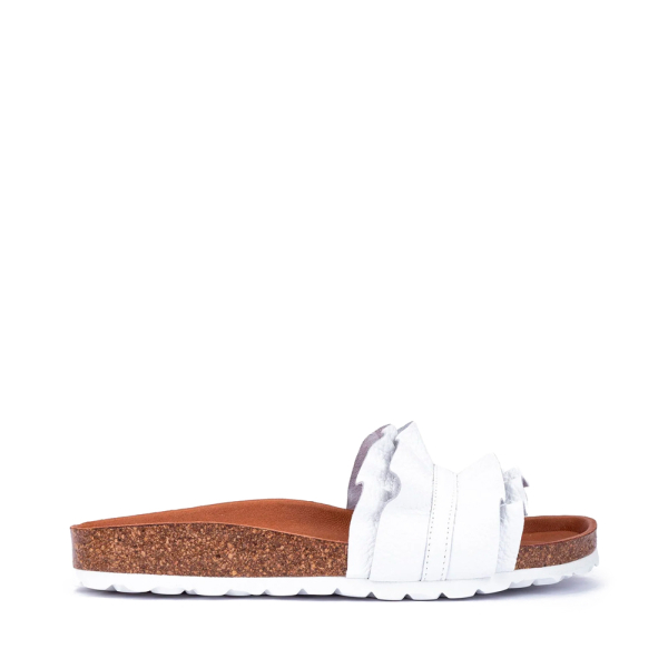 Verbenas Sandales Roco Nucleus Volante - 40 Blanc- Ref 45 €
