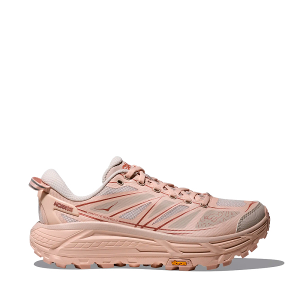 Hoka Chaussures Mafate Speed 2 - 36 23 corail- Ref 139 €