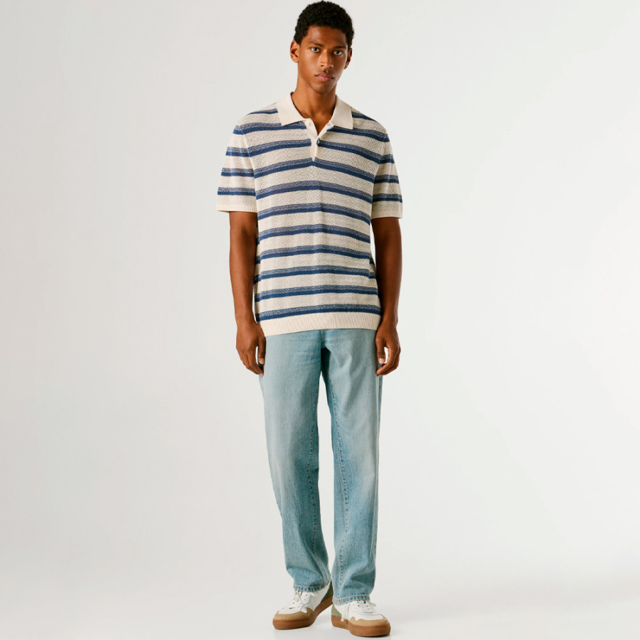 striped-knit-polo-shirt striped-knit-polo-shirt