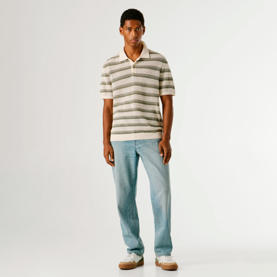 gestreiftes-strickpolohemd gestreiftes-strickpolohemd