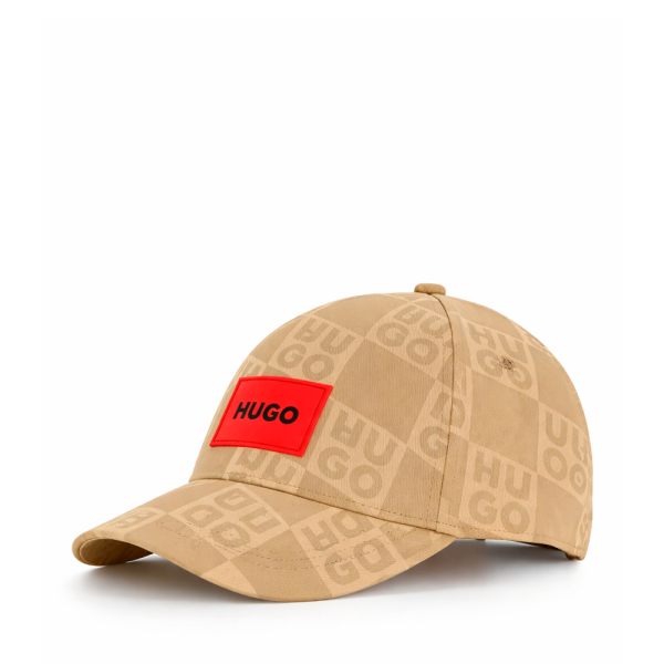 Hugo Boss Casquette G0116823B ENFANTS - 58 Beige- Ref 29 €