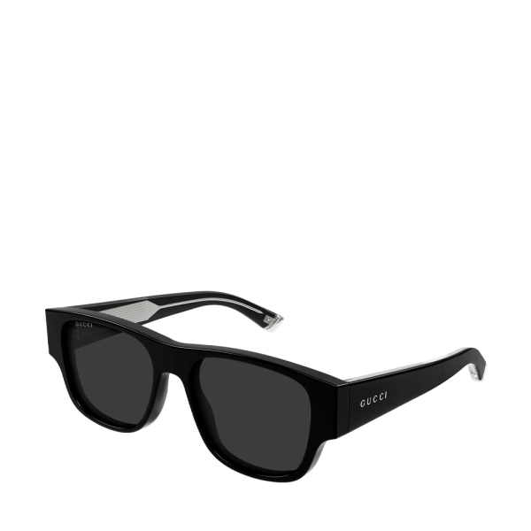 Gucci Lunettes de soleil GG2075S - 54 Noir- Ref 396 €