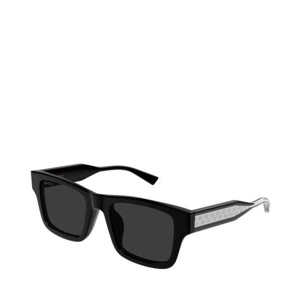Gucci Lunettes de soleil GG2072SA - 52 Noir- Ref.