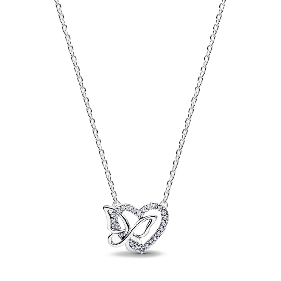 collier-avec-pendentif-coeur-et-papillon-entrelaces-394477c01 collier-avec-pendentif-coeur-et-papillon-entrelaces-394477c01