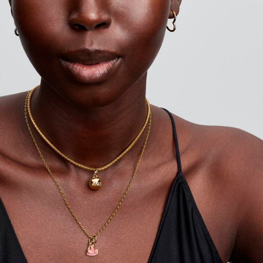 ciondolo-rosa-staccabile-per-madre-e-figlia ciondolo-rosa-staccabile-per-madre-e-figlia