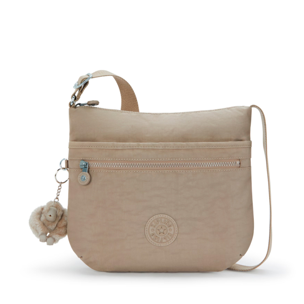 Kipling Sac bandoulire Arto KPK199114PW1 - U Beige- Ref 72 €
