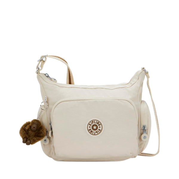Kipling Sac bandoulière Gabb S KPKI44939LO1 - U Blanc- Ref.