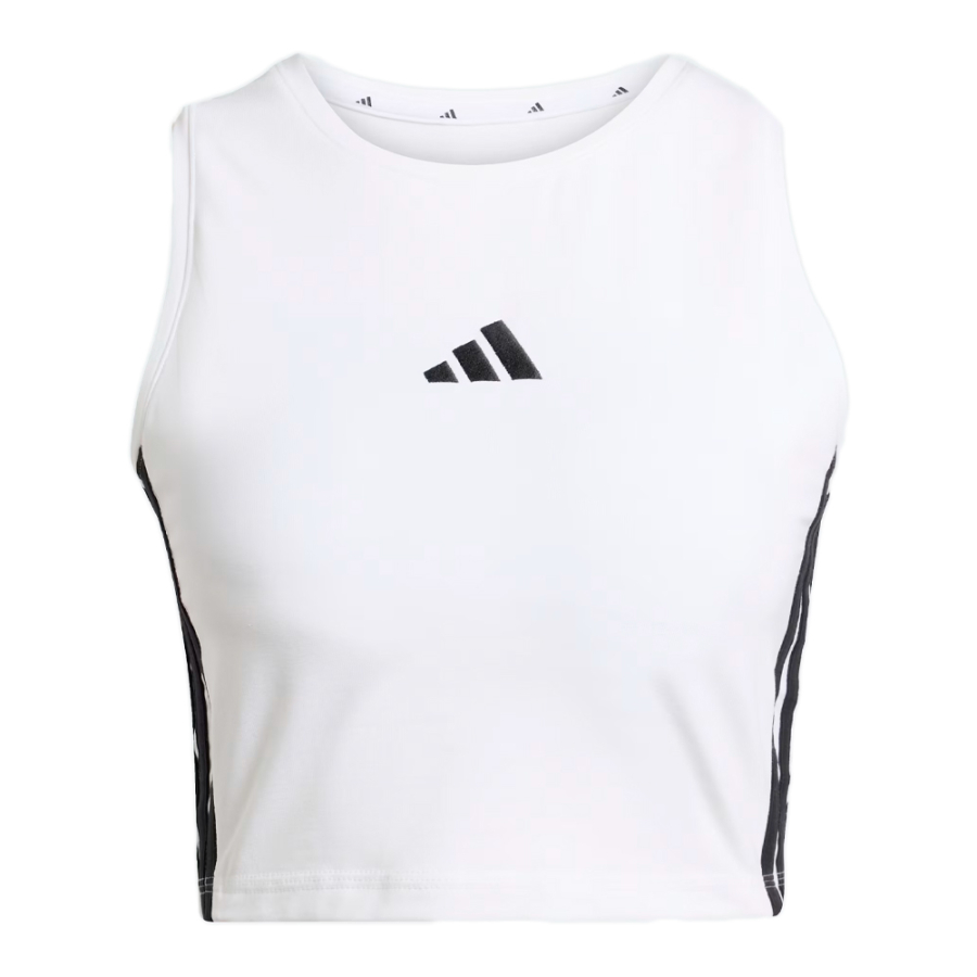 camiseta-acolchada-essentials-3-stripes camiseta-acolchada-essentials-3-stripes
