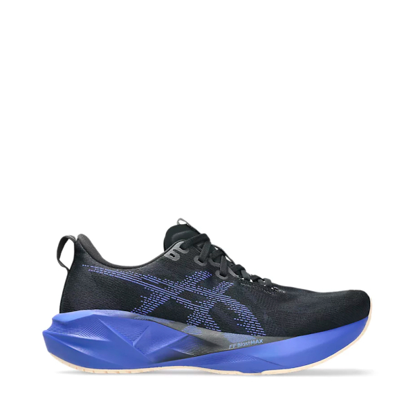 Asics Scarpe Novablast 5 - 40.5 Nero, Blu- Ref.