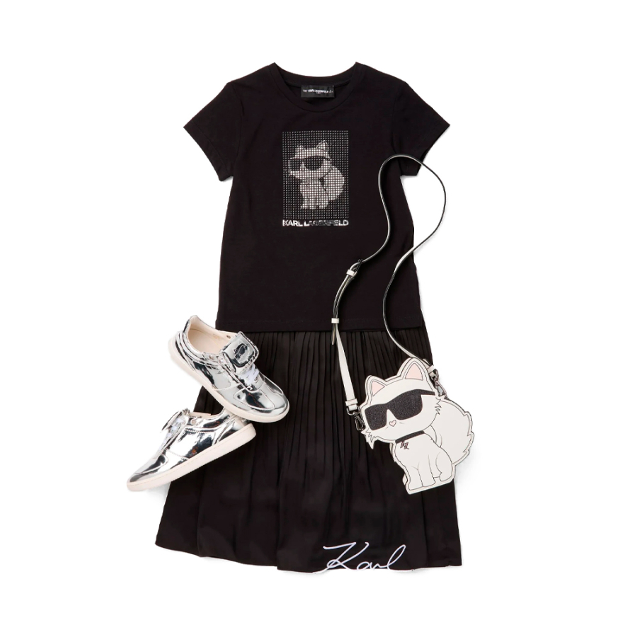 t-shirt-ikon-choupette-kids-con-strass