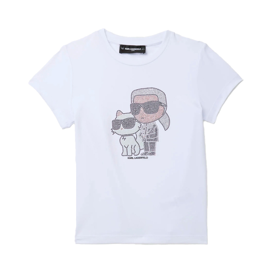 camiseta-infantil-ikon-choupette-com-strass