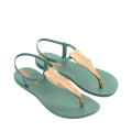 BN469-GREEN/GOLD/BEIGE