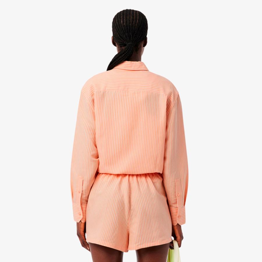 chemise-oversize-en-lin-melange