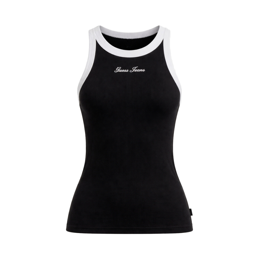 sleeveless-top-with-embroidered-logo