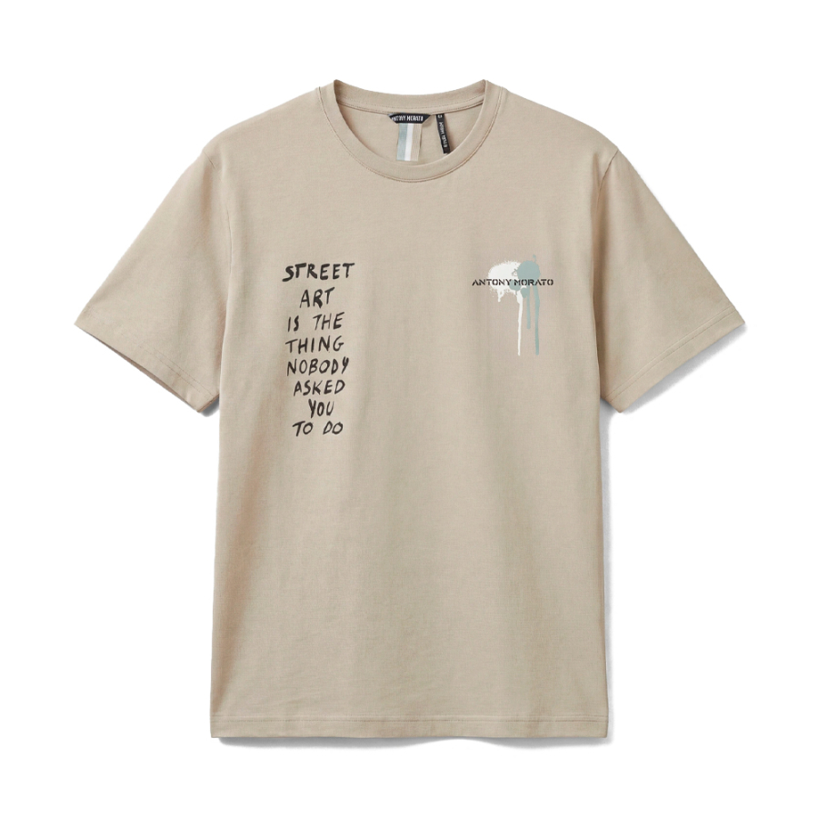 relaxed-fit-t-shirt-with-urban-art-print