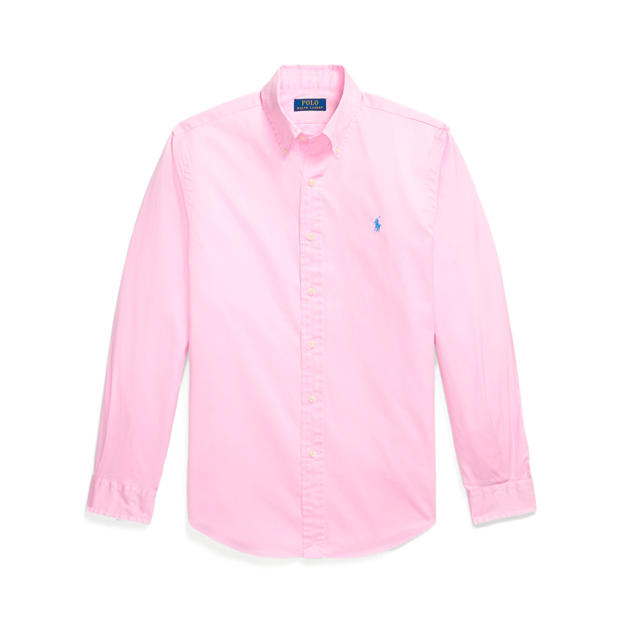 chemise-en-serge-leger-a-coupe-personnalisee