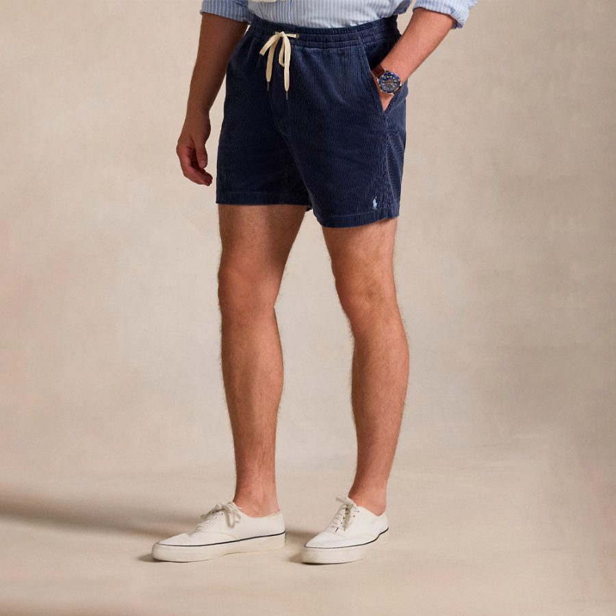 prepster-shorts-cord-polohemd