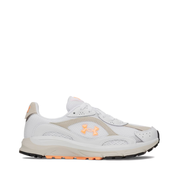 Under Armour Chaussures Tech Runner - 36 Blanc Orange- Ref 73 €