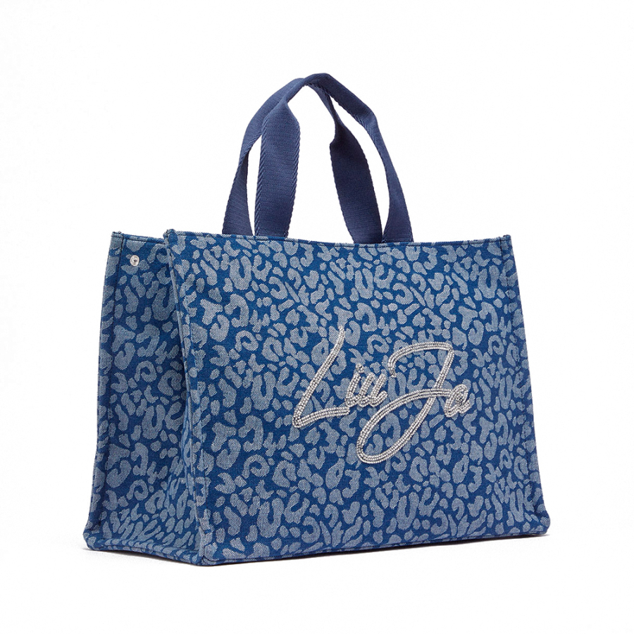 bolsa-grande-de-tecido-jeans-com-estampa-animal