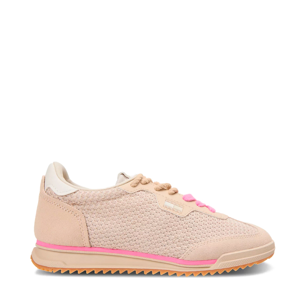 Tommy Hilfiger Baskets en maille texture - 38 Beige Rose- Ref 77 €