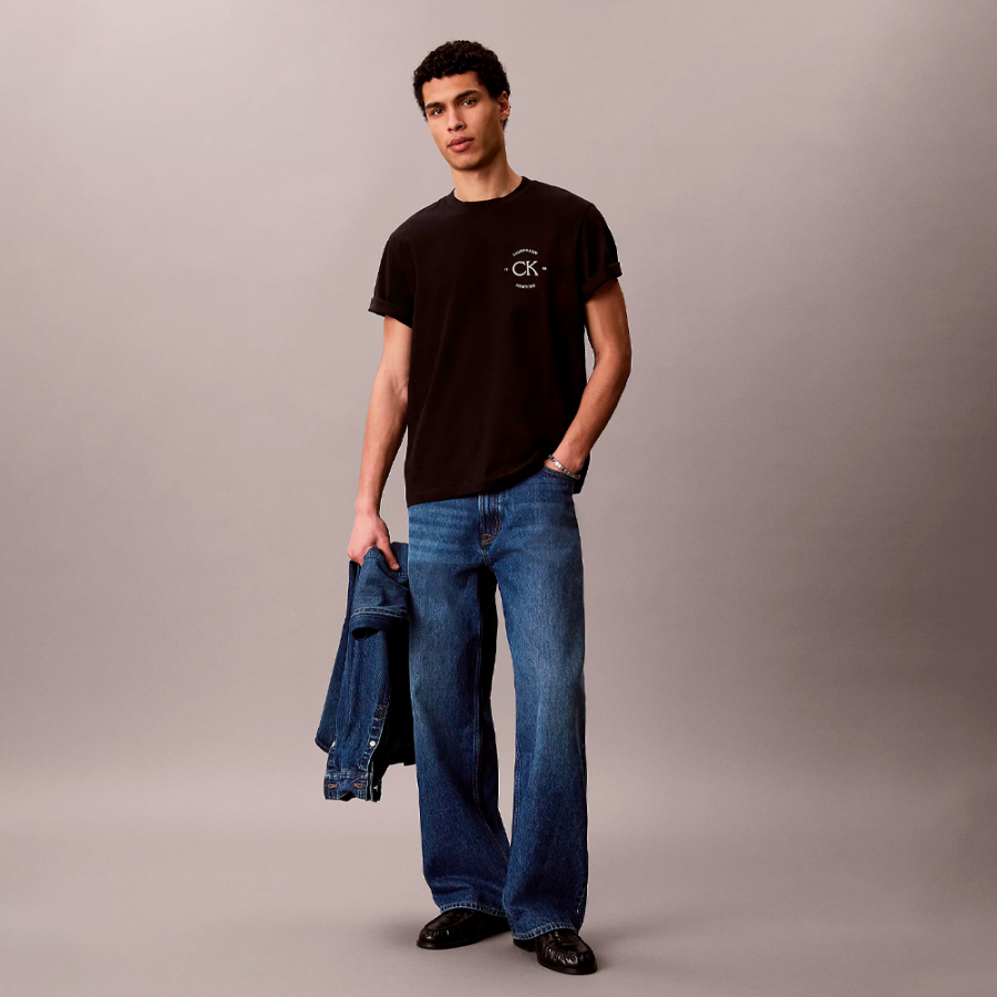 t-shirt-with-embroidered-logo