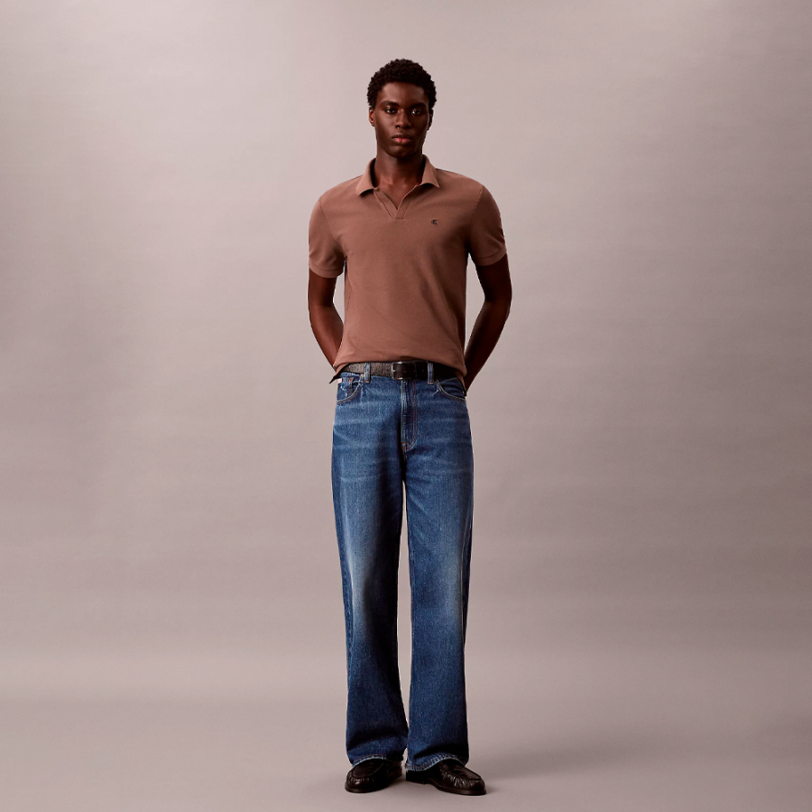 polo-in-pique-di-cotone-con-colletto-aperto