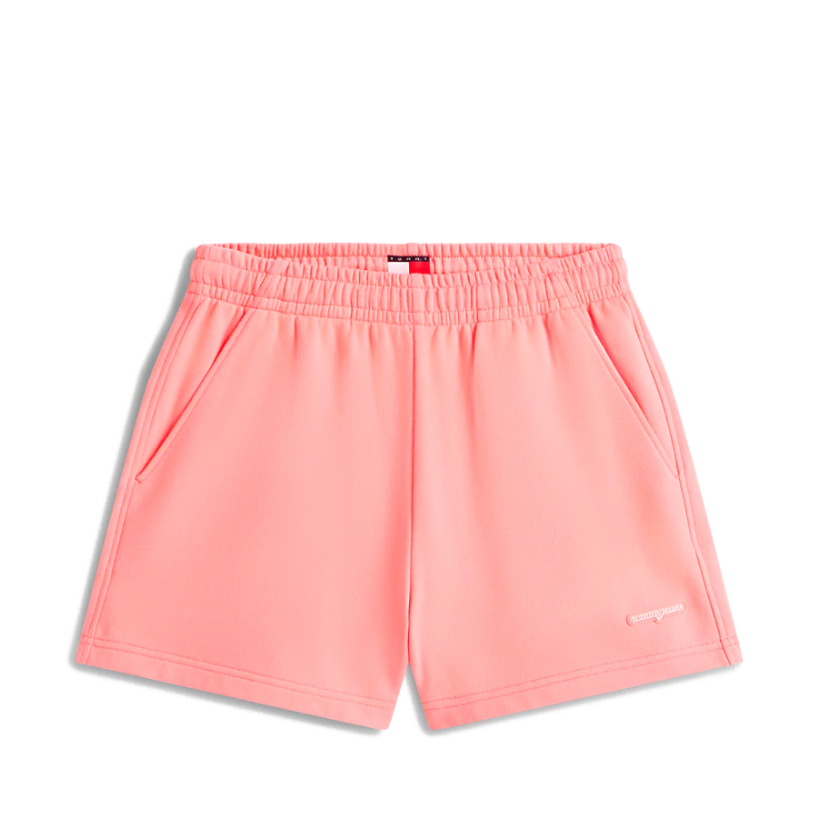 shorts-de-chandal-amplios-en-felpa-con-logo
