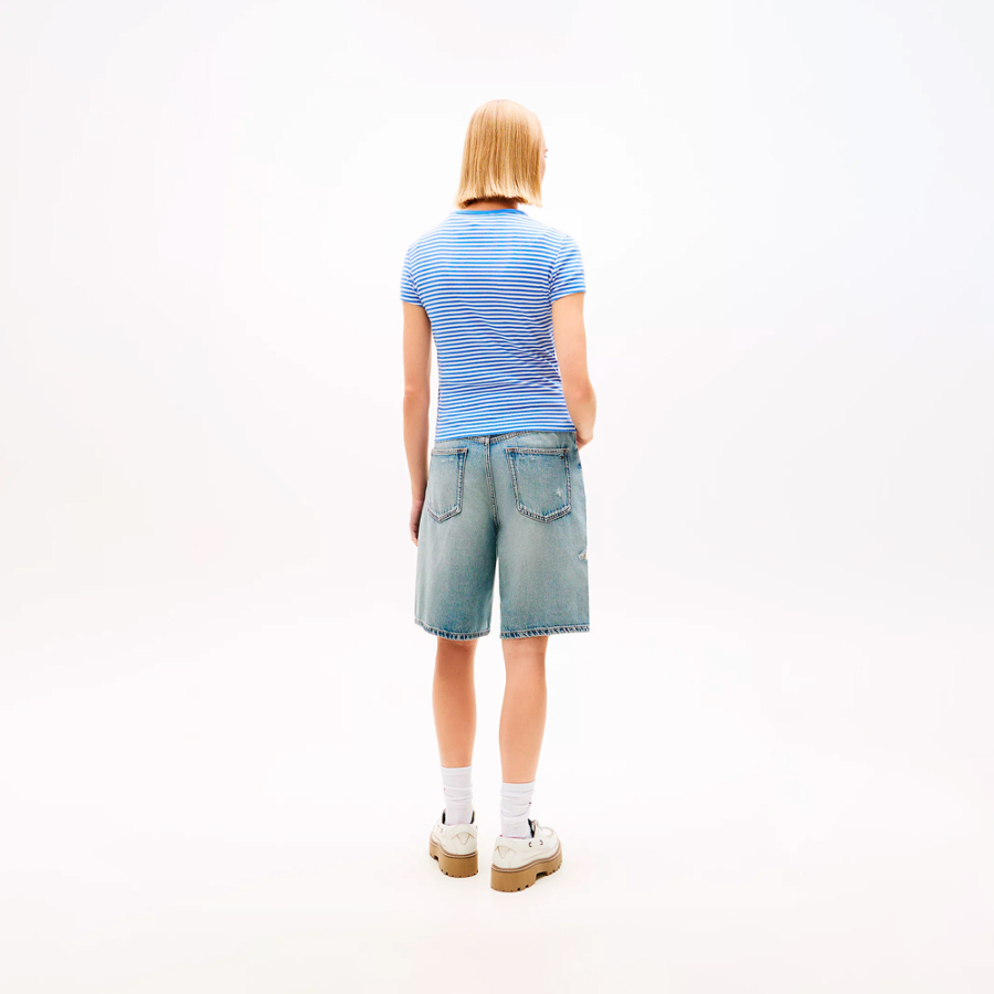 t-shirt-a-col-rond-cotele-slim