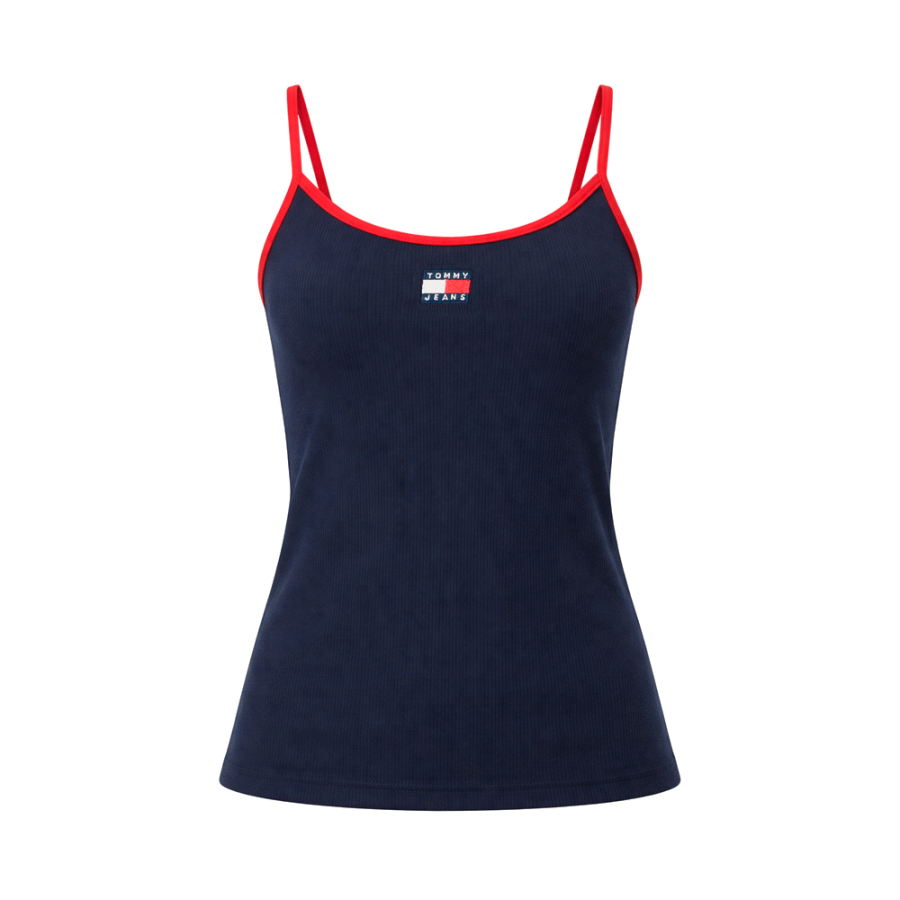 t-shirt-slim-con-spalline-sottili