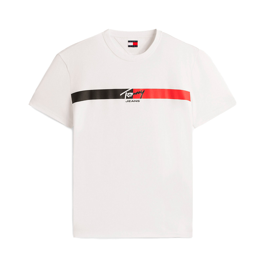 signature-logo-knit-t-shirt