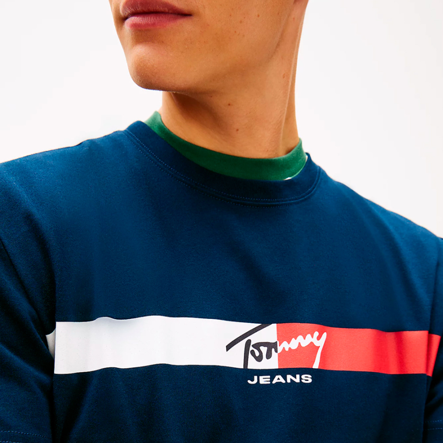 camiseta-de-punto-con-logo-con-la-firma